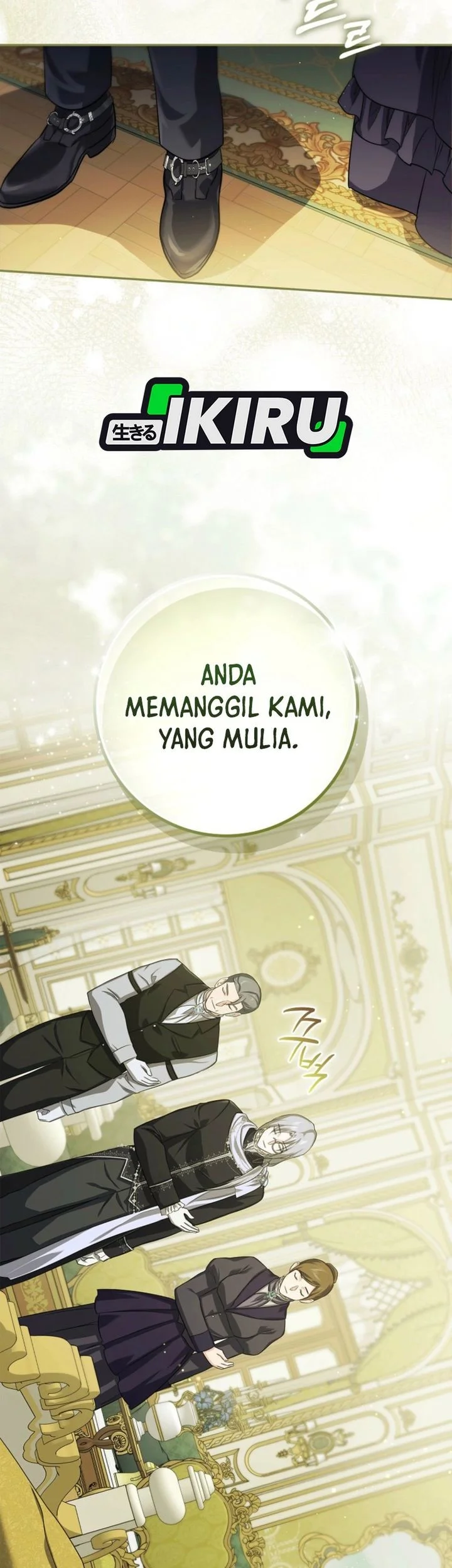 I Am the 5-Year-Old Spy Who Kidnapped the Villain Chapter 9 Gambar 78