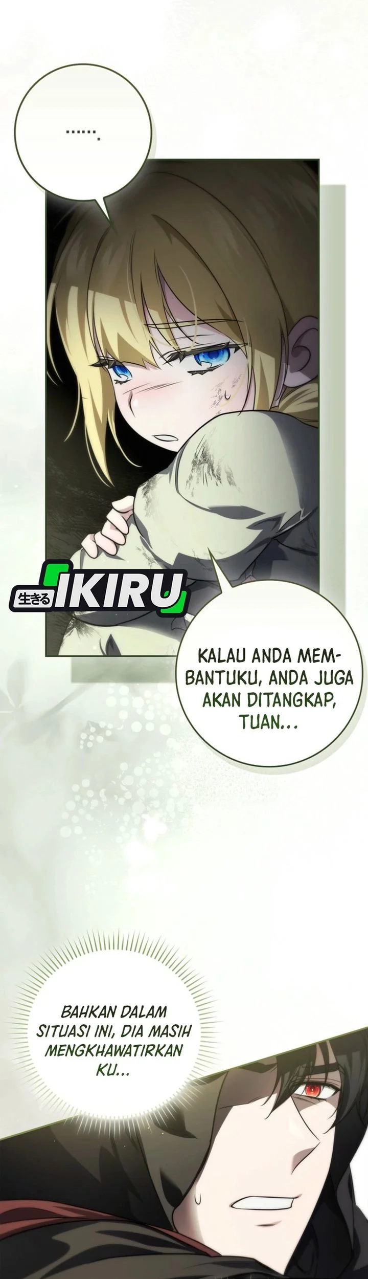 I Am the 5-Year-Old Spy Who Kidnapped the Villain Chapter 9 Gambar 17