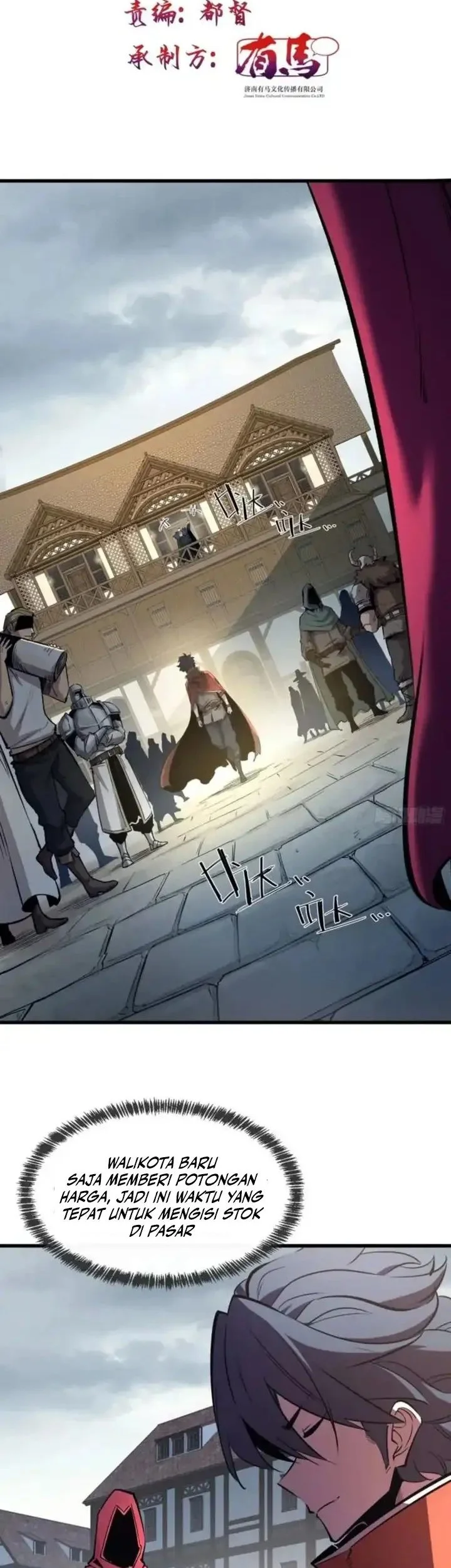 Manhua I am The Jade Emperor King Chapter 10 gambar 2