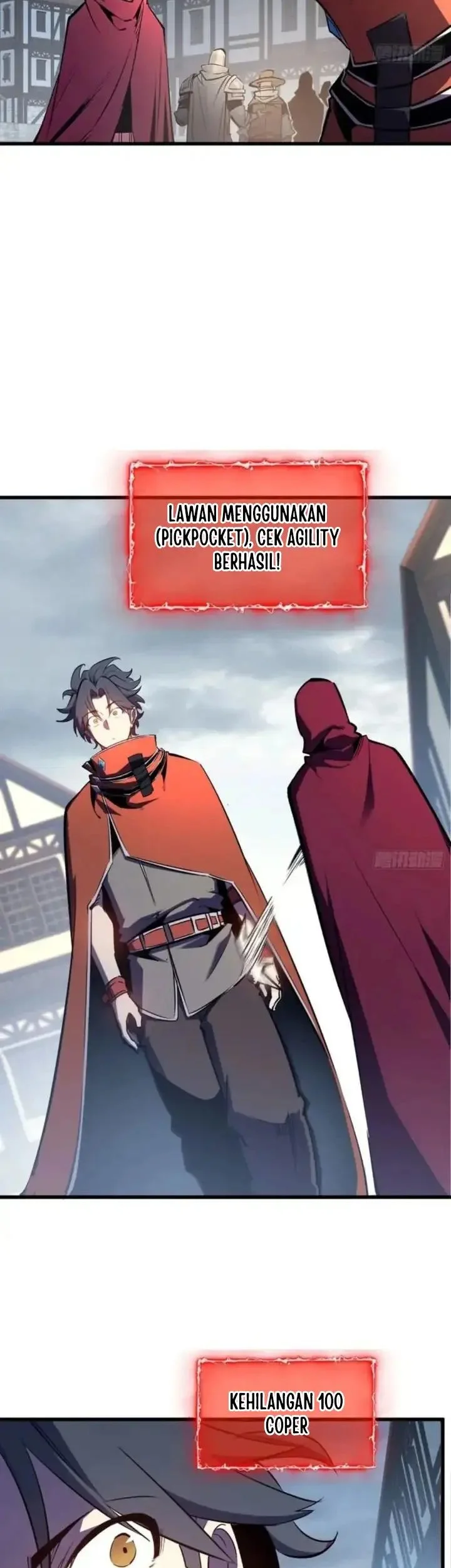 I am The Jade Emperor King Chapter 10 Gambar 3