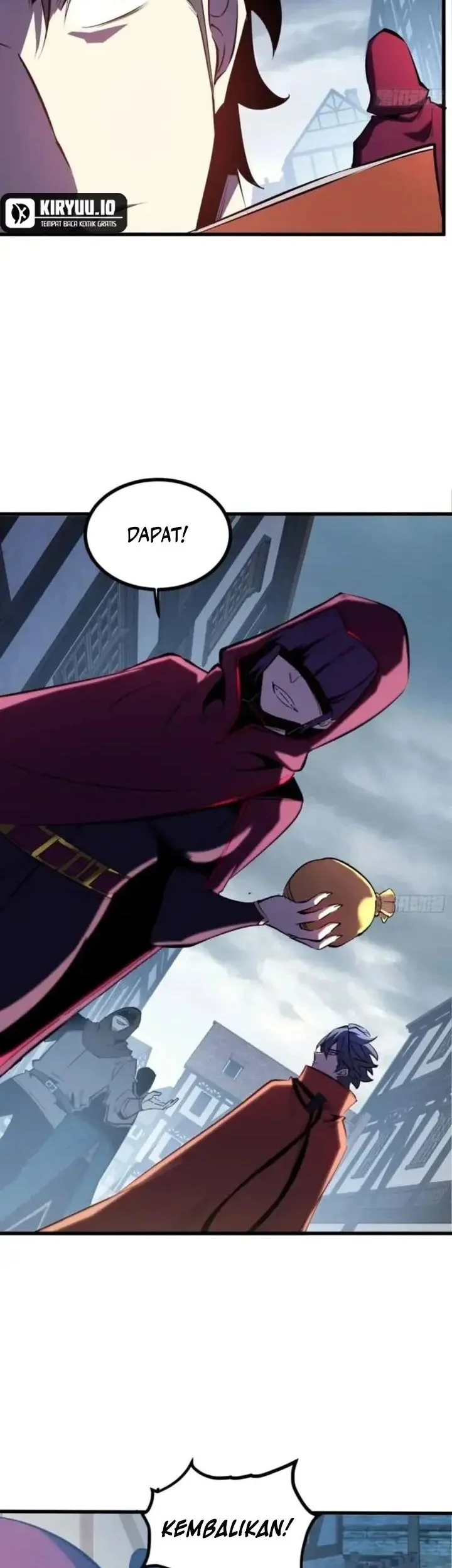 I am The Jade Emperor King Chapter 10 Gambar 4