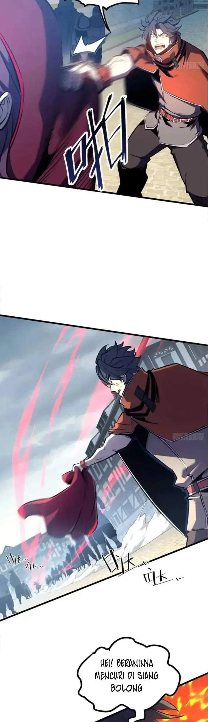 I am The Jade Emperor King Chapter 10 Gambar 5