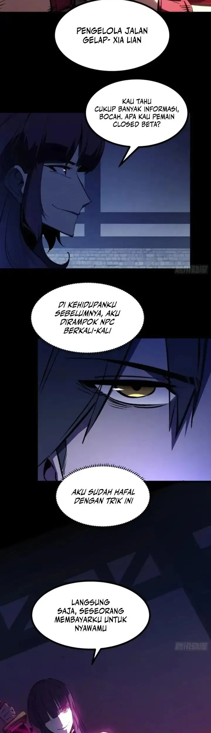 I am The Jade Emperor King Chapter 10 Gambar 11