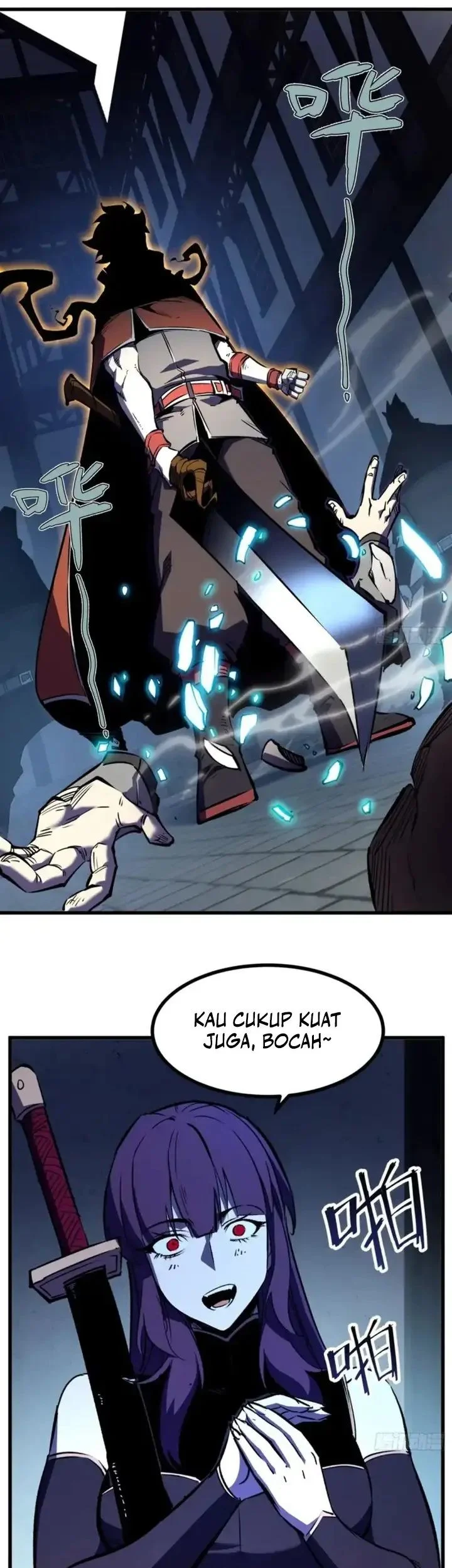 I am The Jade Emperor King Chapter 10 Gambar 18