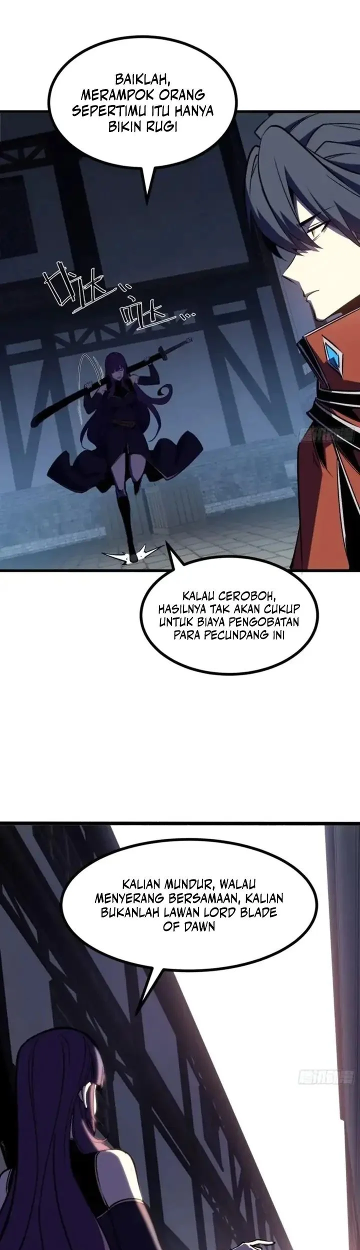 I am The Jade Emperor King Chapter 10 Gambar 20