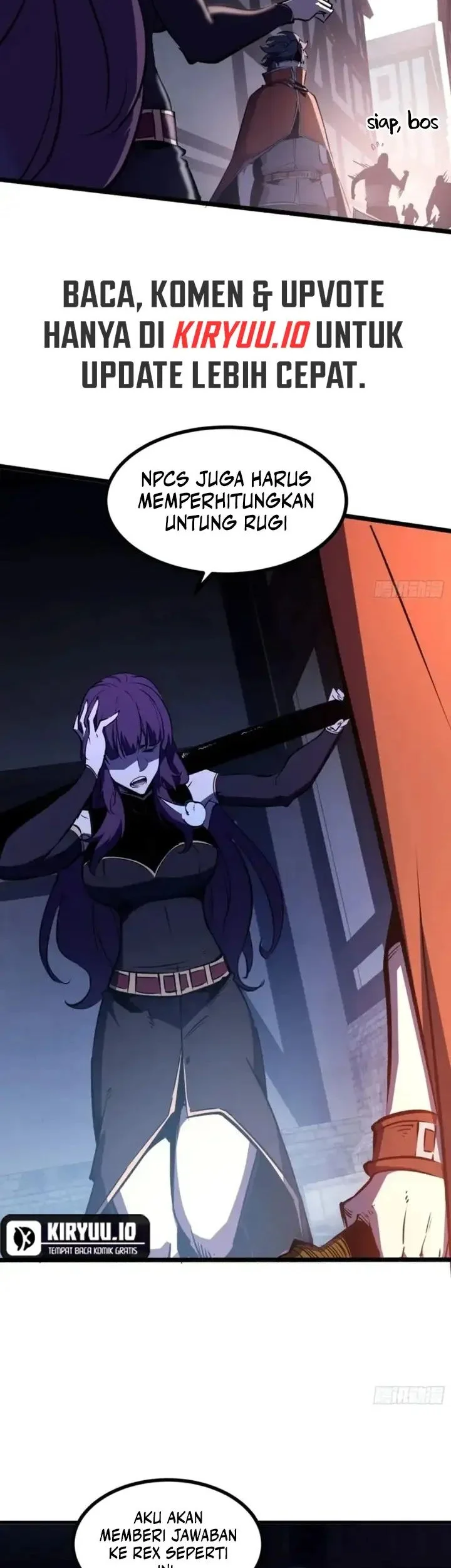 I am The Jade Emperor King Chapter 10 Gambar 21