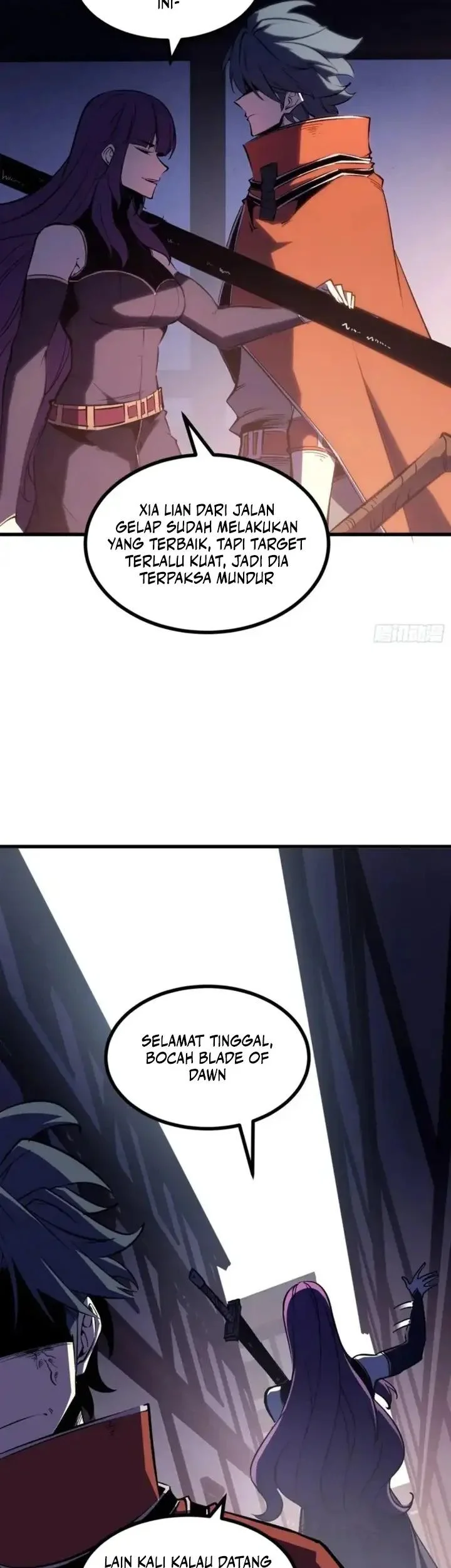 I am The Jade Emperor King Chapter 10 Gambar 22