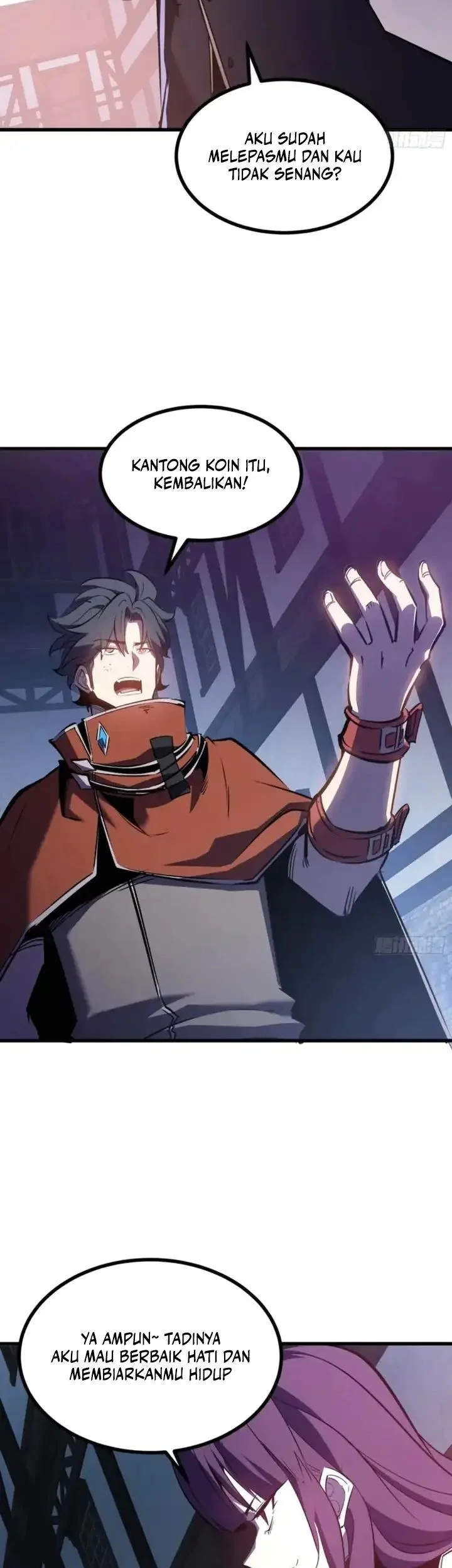 I am The Jade Emperor King Chapter 10 Gambar 24