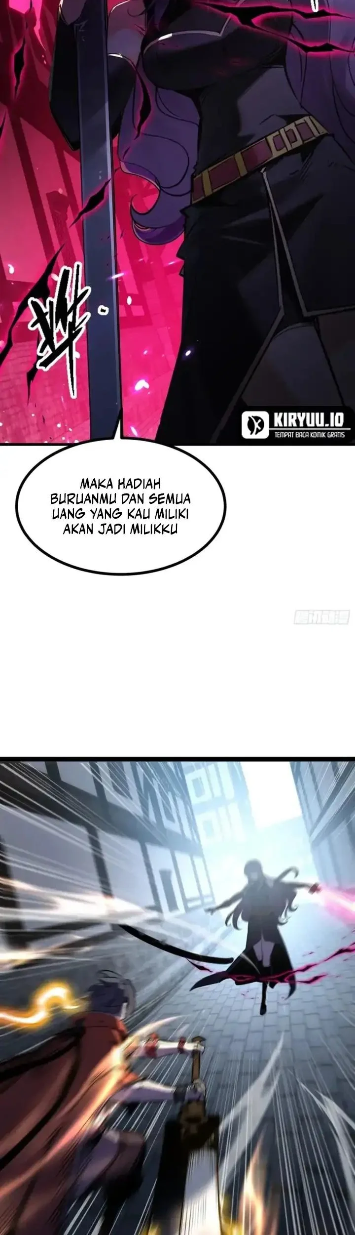 I am The Jade Emperor King Chapter 10 Gambar 28