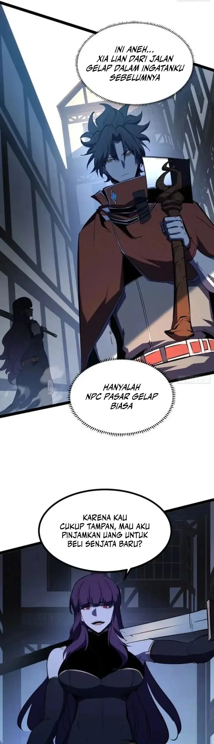 I am The Jade Emperor King Chapter 10 Gambar 32