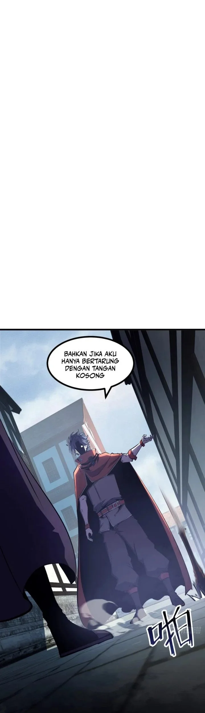 Manhua I am The Jade Emperor King Chapter 11 gambar 2