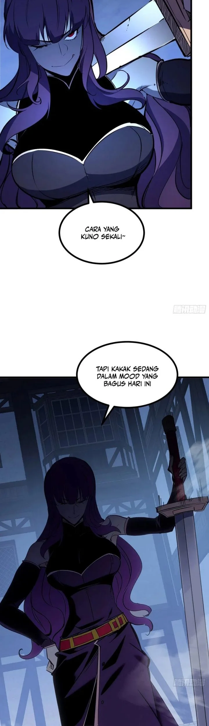 I am The Jade Emperor King Chapter 11 Gambar 4