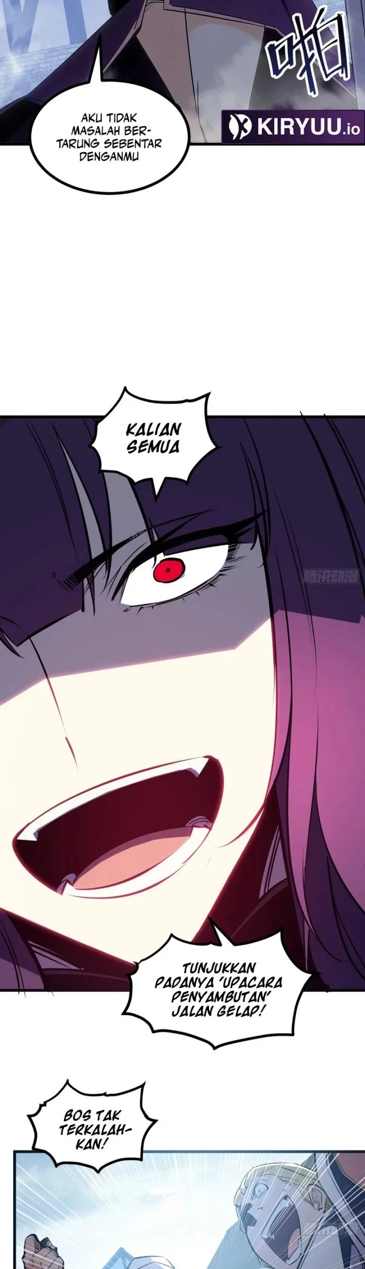 I am The Jade Emperor King Chapter 11 Gambar 5