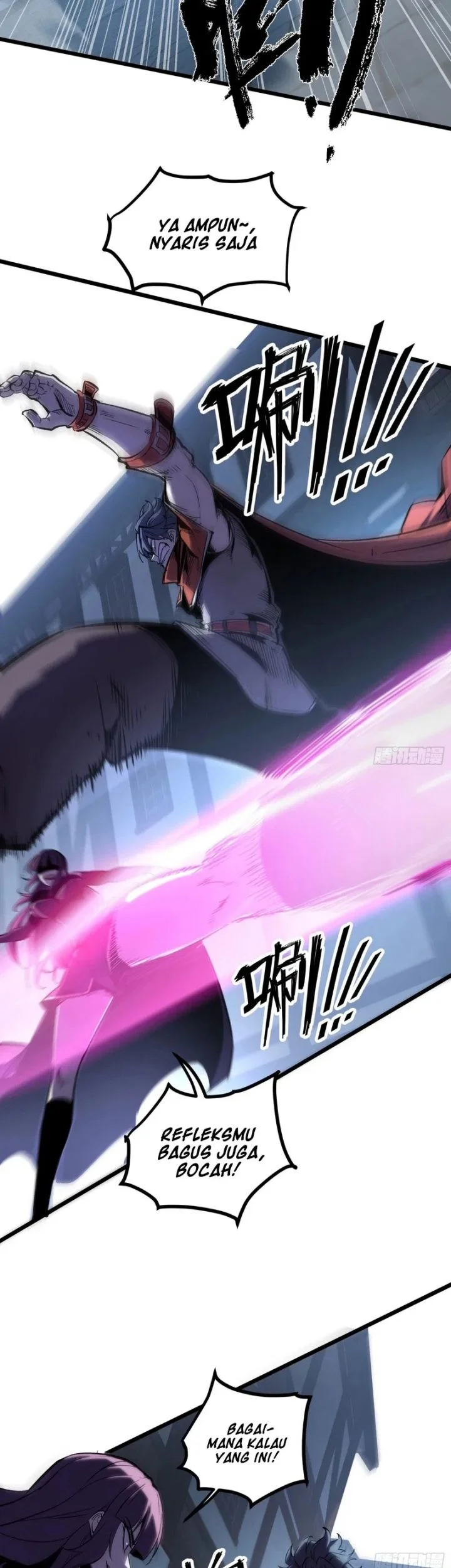 I am The Jade Emperor King Chapter 11 Gambar 14