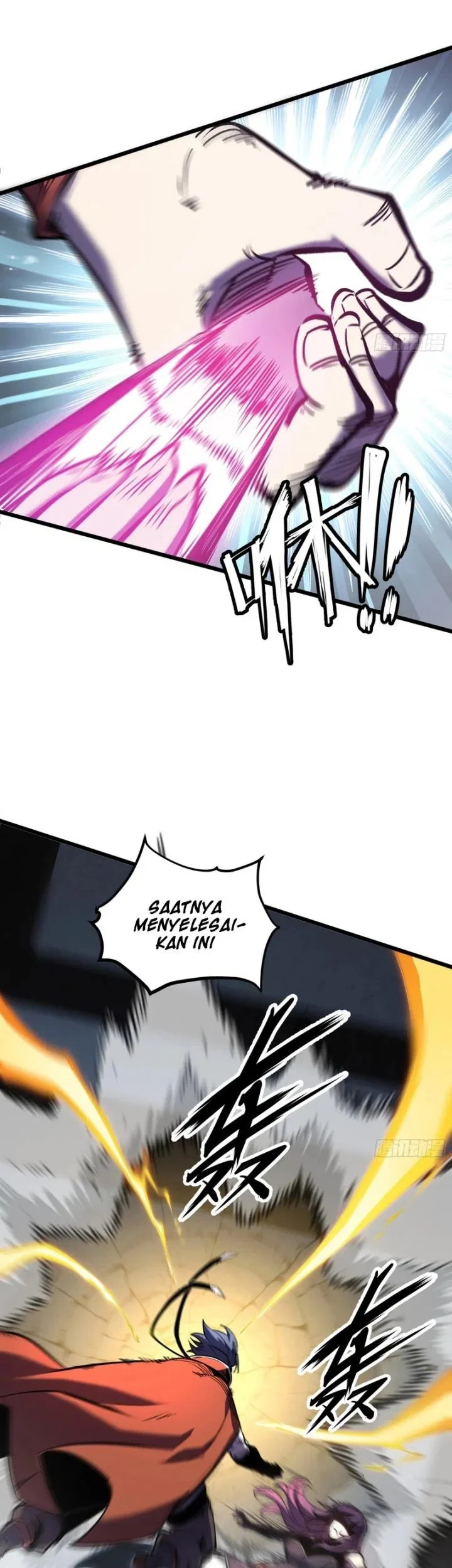 I am The Jade Emperor King Chapter 11 Gambar 17