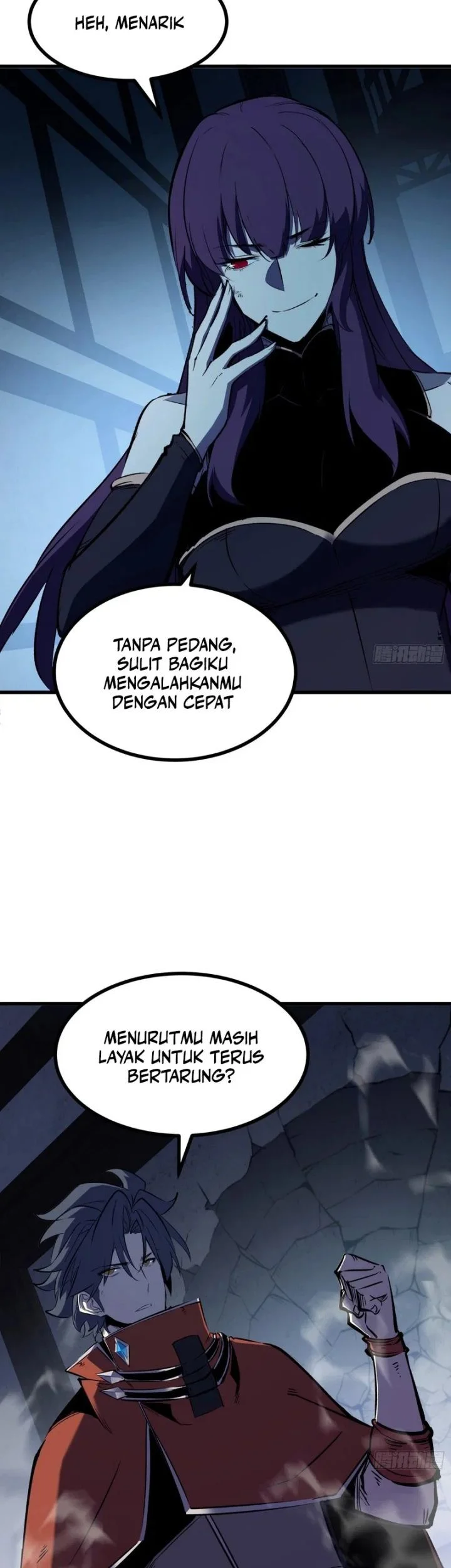 I am The Jade Emperor King Chapter 11 Gambar 19