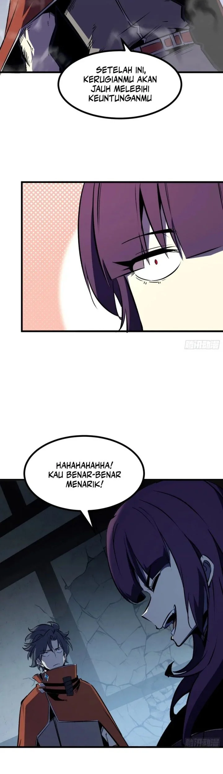 I am The Jade Emperor King Chapter 11 Gambar 20