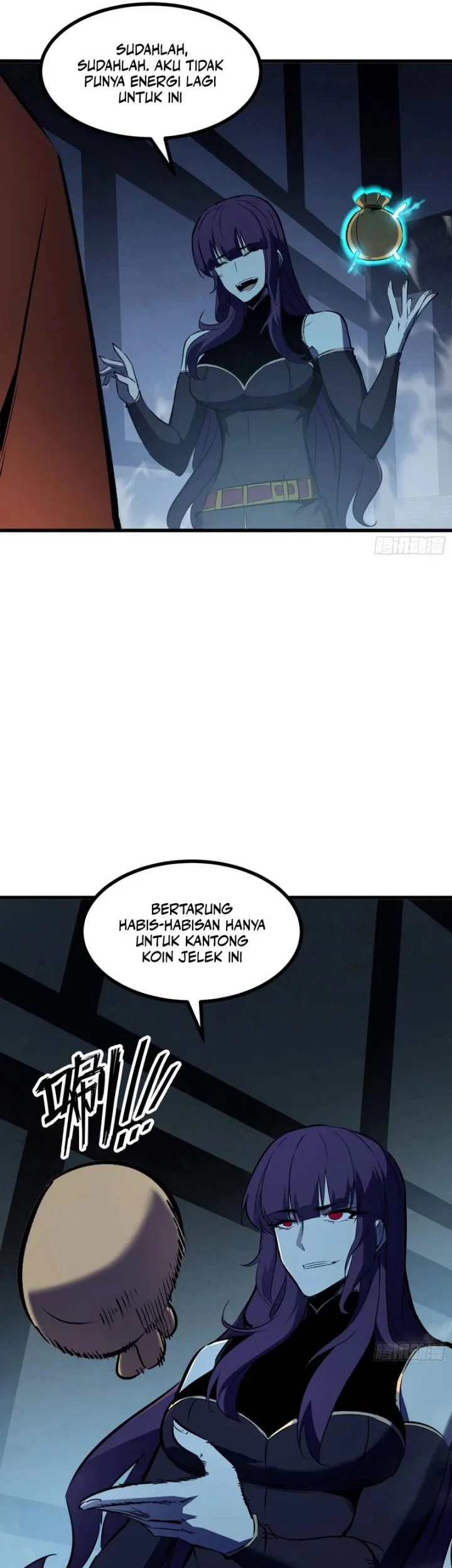 I am The Jade Emperor King Chapter 11 Gambar 22