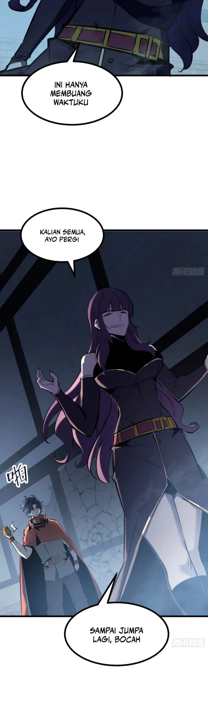 I am The Jade Emperor King Chapter 11 Gambar 23