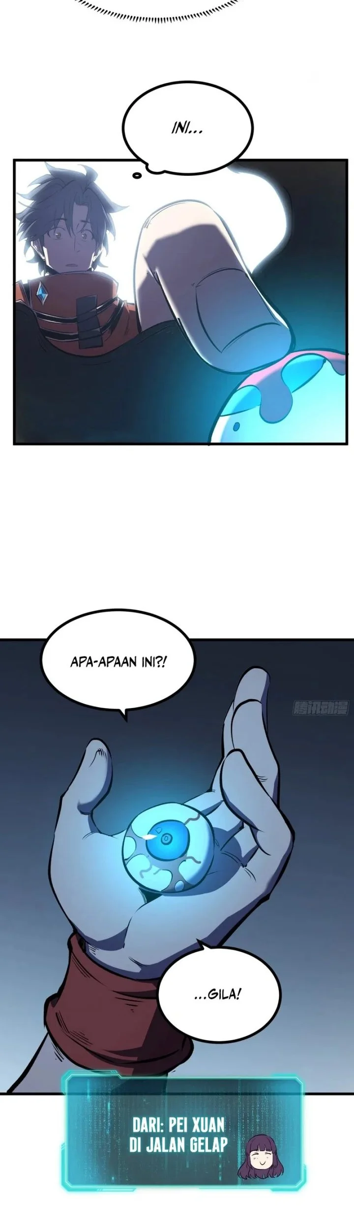 I am The Jade Emperor King Chapter 11 Gambar 25