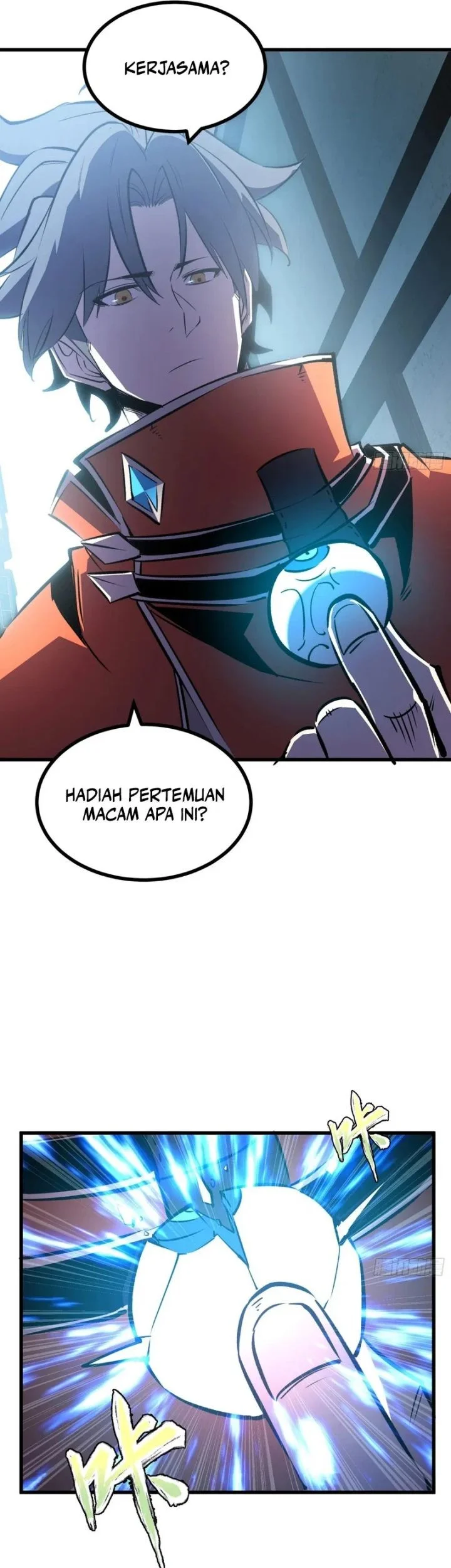 I am The Jade Emperor King Chapter 11 Gambar 27