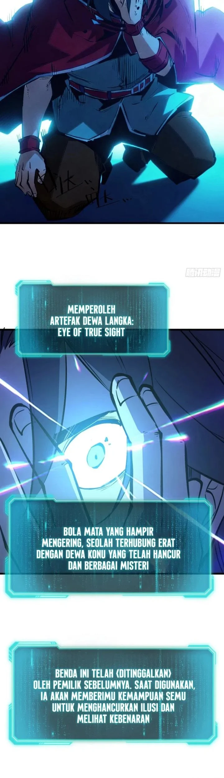 I am The Jade Emperor King Chapter 11 Gambar 29
