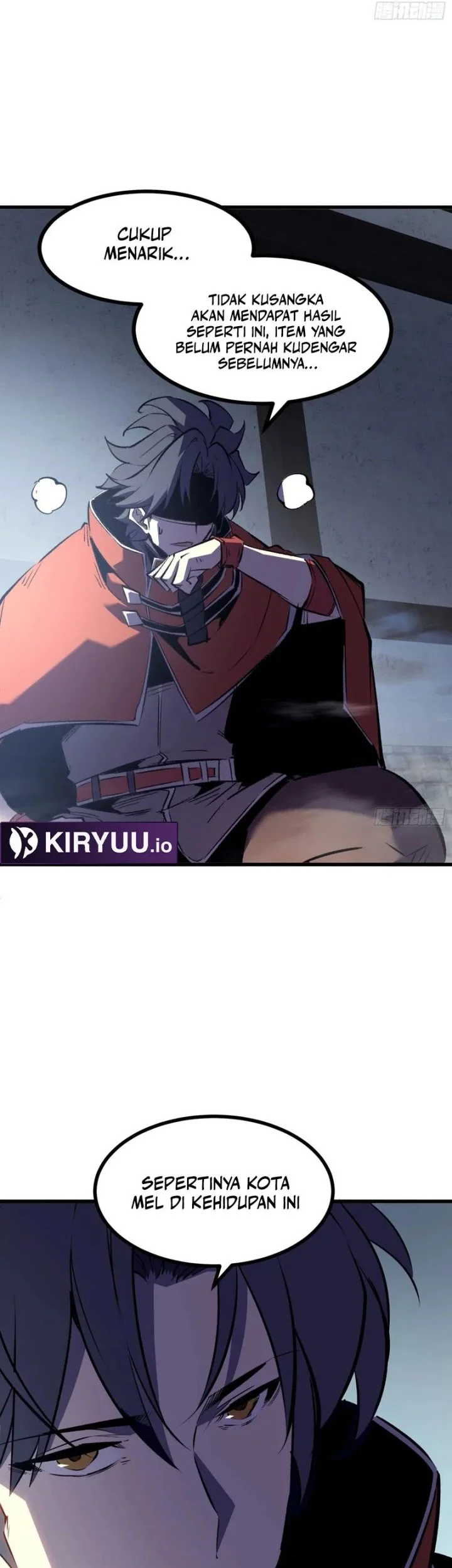 I am The Jade Emperor King Chapter 11 Gambar 30