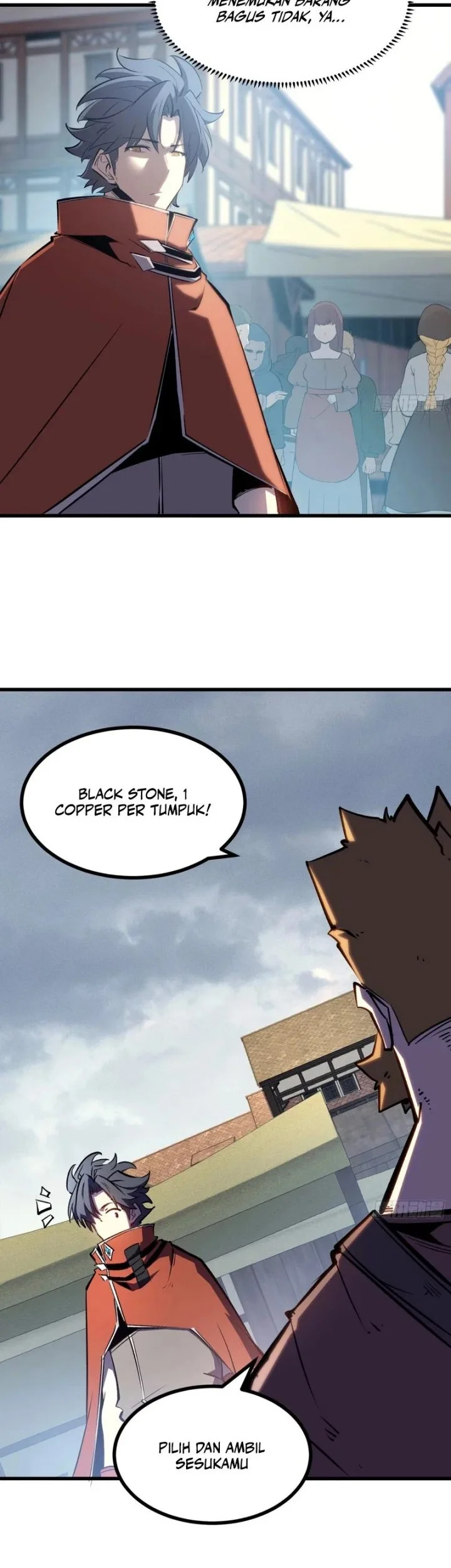 I am The Jade Emperor King Chapter 11 Gambar 33