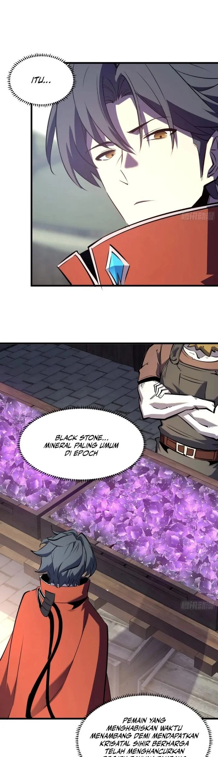 I am The Jade Emperor King Chapter 11 Gambar 34