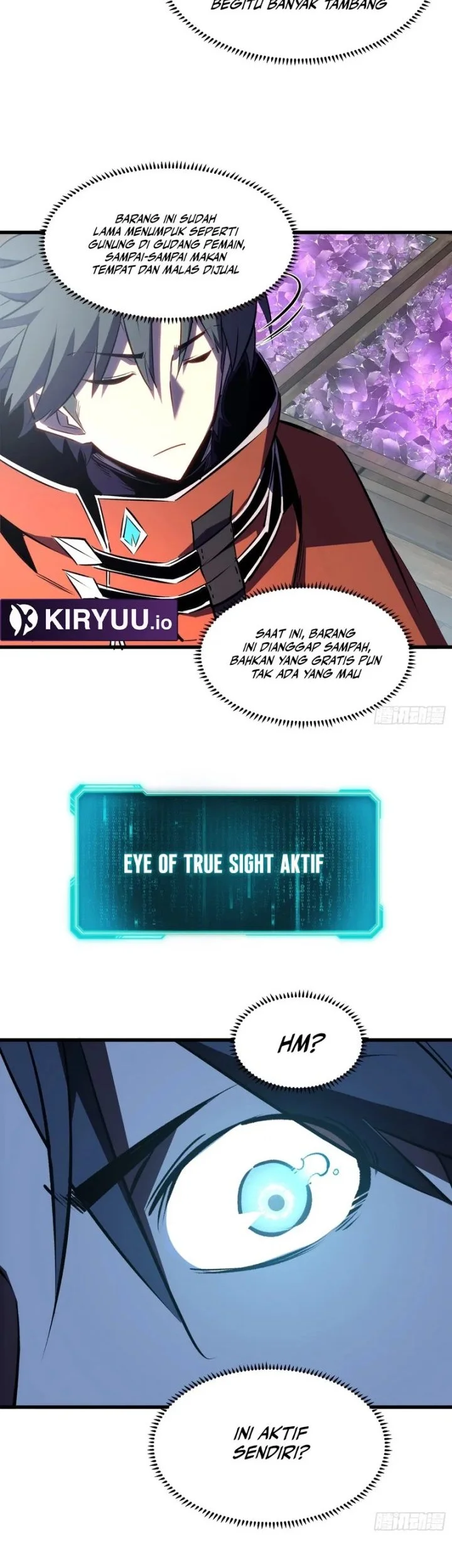 I am The Jade Emperor King Chapter 11 Gambar 35