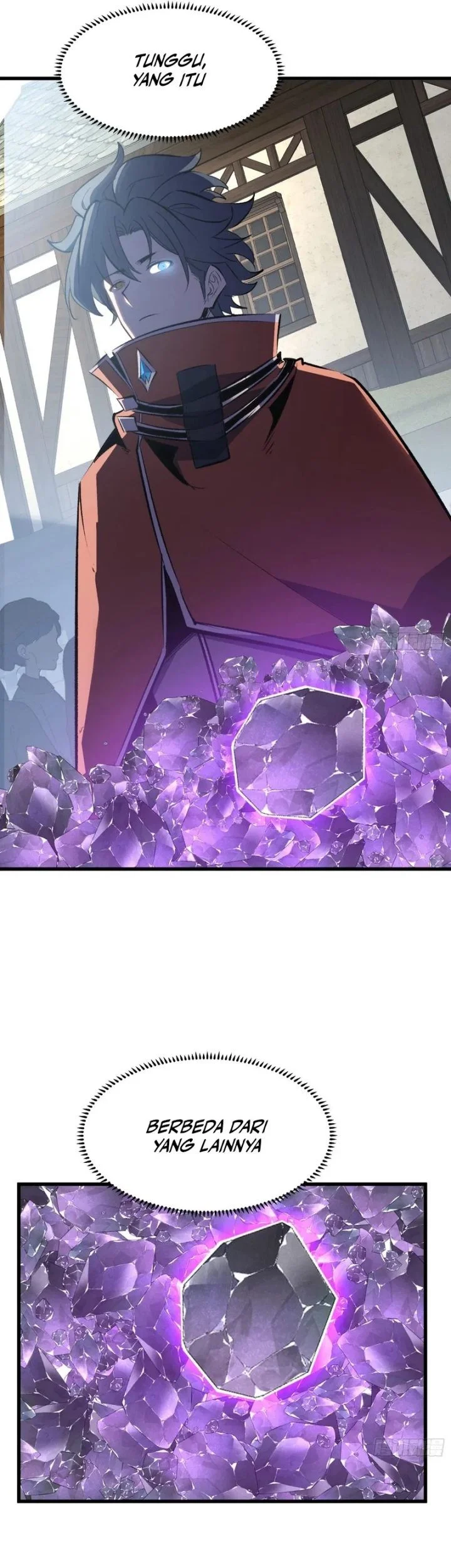 I am The Jade Emperor King Chapter 11 Gambar 37