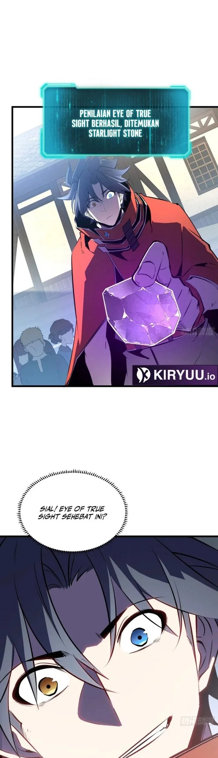 I am The Jade Emperor King Chapter 11 Gambar 38