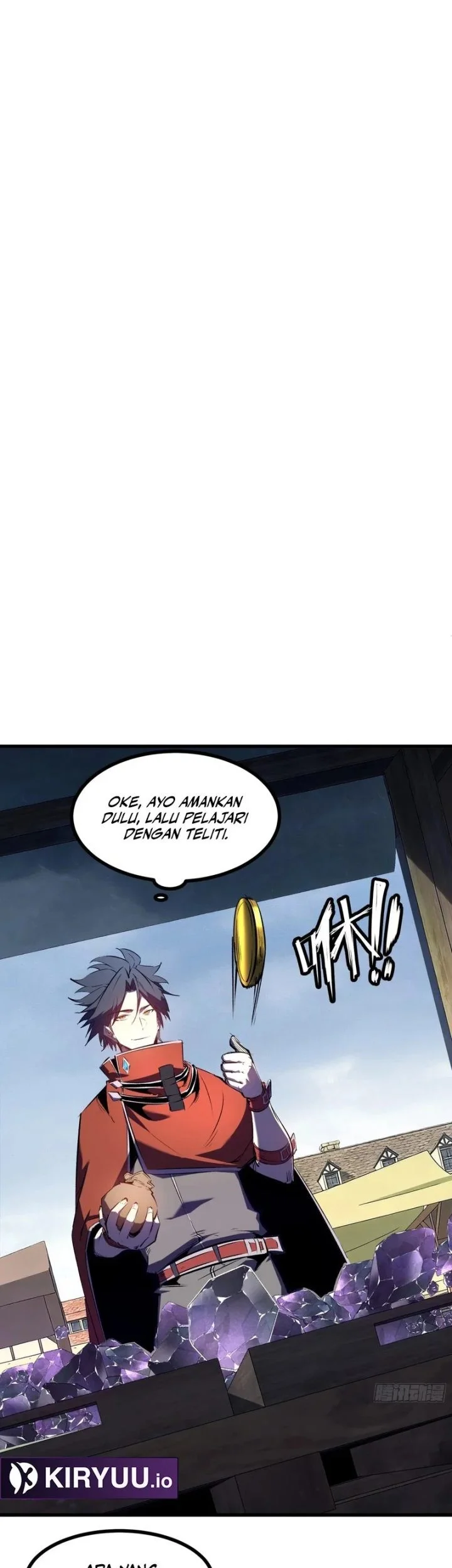 Manhua I am The Jade Emperor King Chapter 12 gambar 2