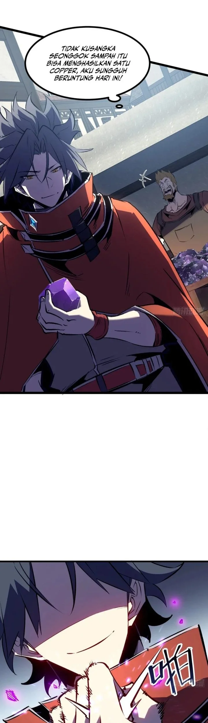 I am The Jade Emperor King Chapter 12 Gambar 4