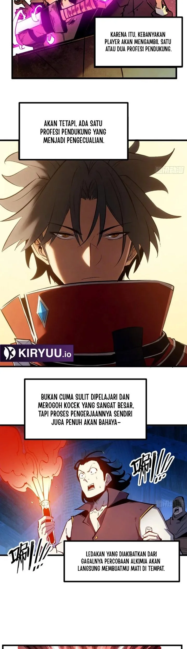 I am The Jade Emperor King Chapter 12 Gambar 8