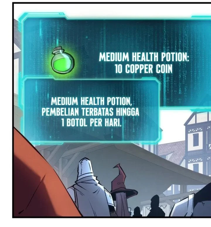 I am The Jade Emperor King Chapter 12 Gambar 10