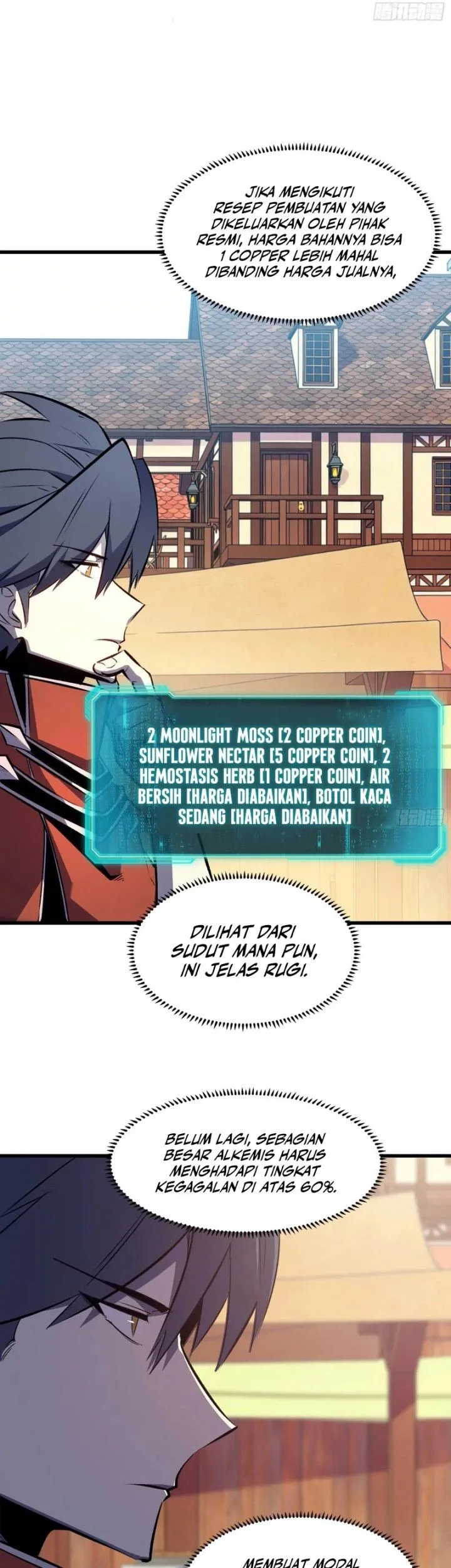 I am The Jade Emperor King Chapter 12 Gambar 11