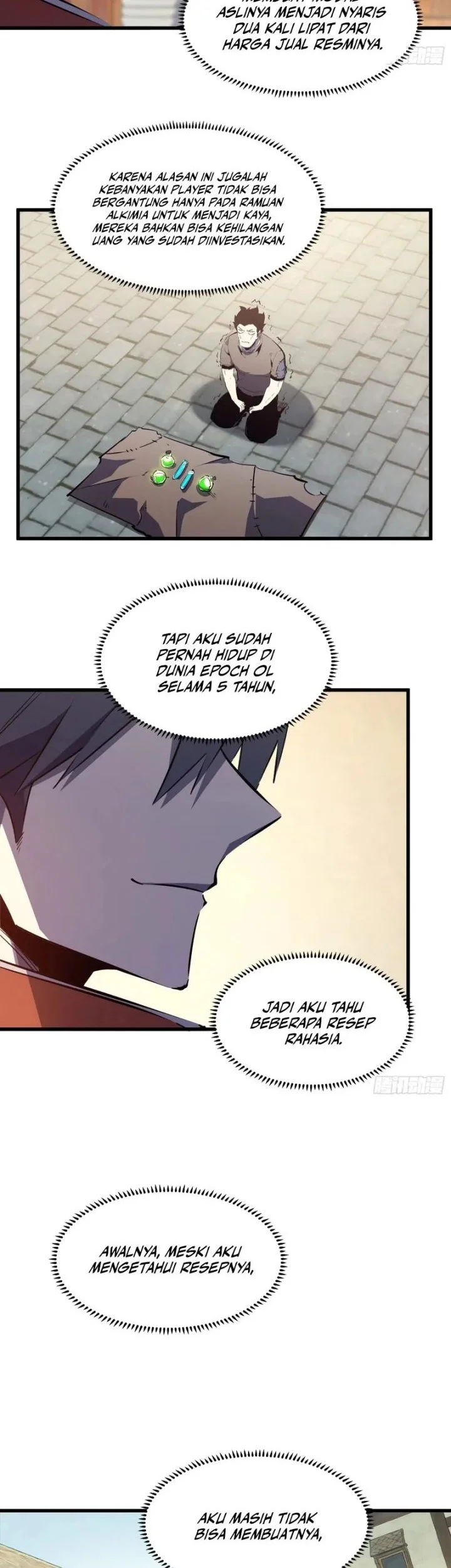 I am The Jade Emperor King Chapter 12 Gambar 12