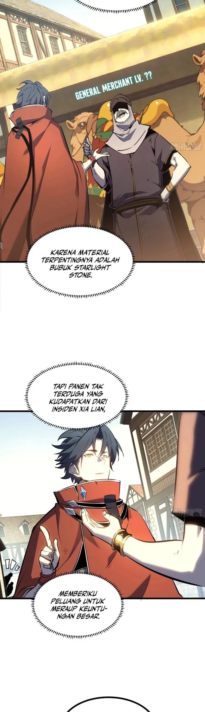 I am The Jade Emperor King Chapter 12 Gambar 13