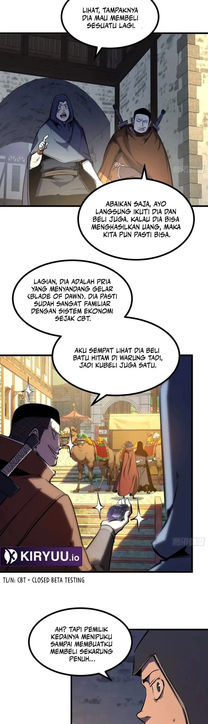 I am The Jade Emperor King Chapter 12 Gambar 14