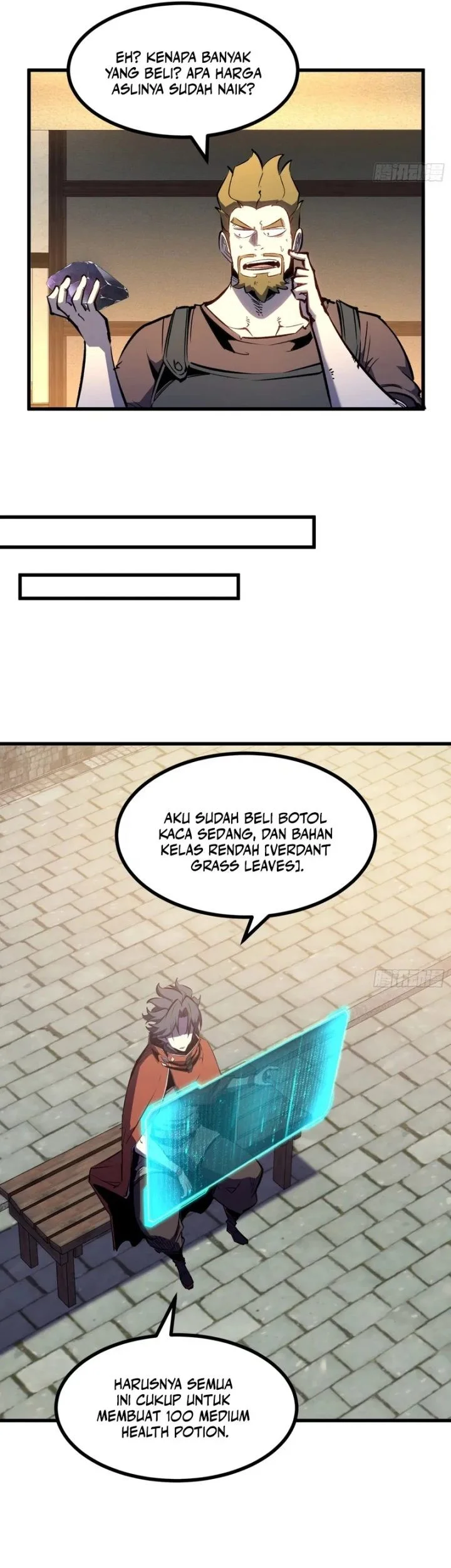 I am The Jade Emperor King Chapter 12 Gambar 16