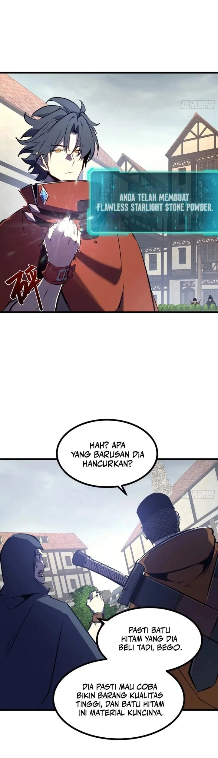 I am The Jade Emperor King Chapter 12 Gambar 17