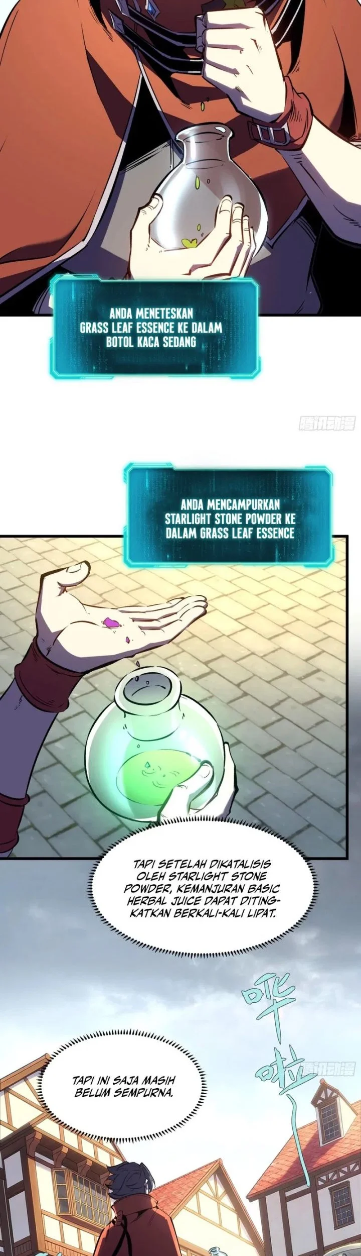 I am The Jade Emperor King Chapter 12 Gambar 19