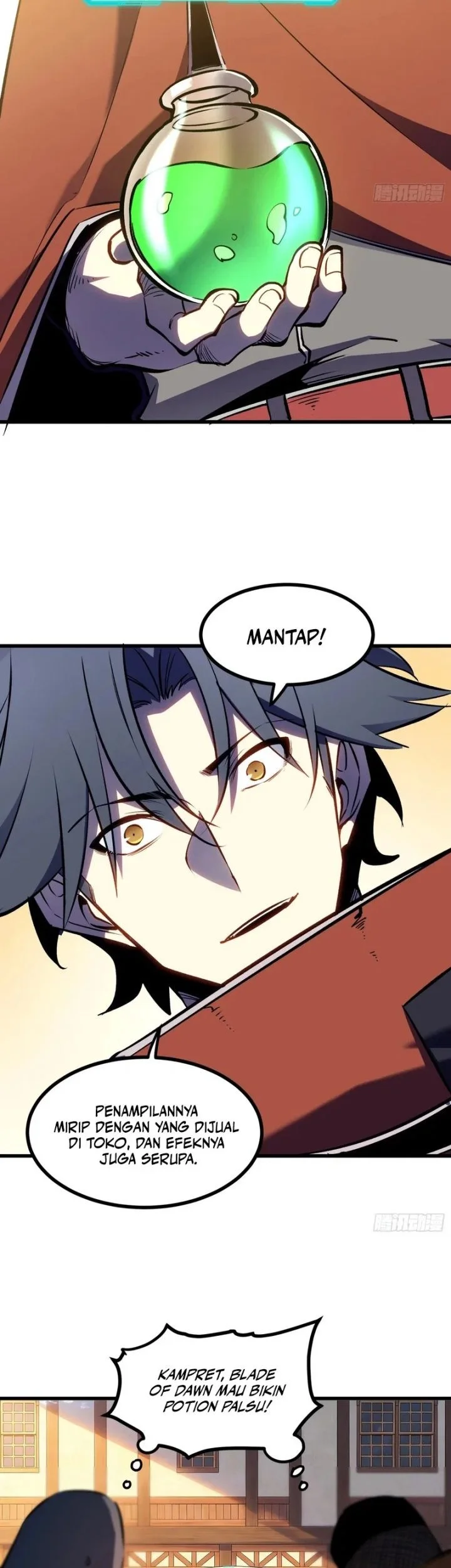 I am The Jade Emperor King Chapter 12 Gambar 23