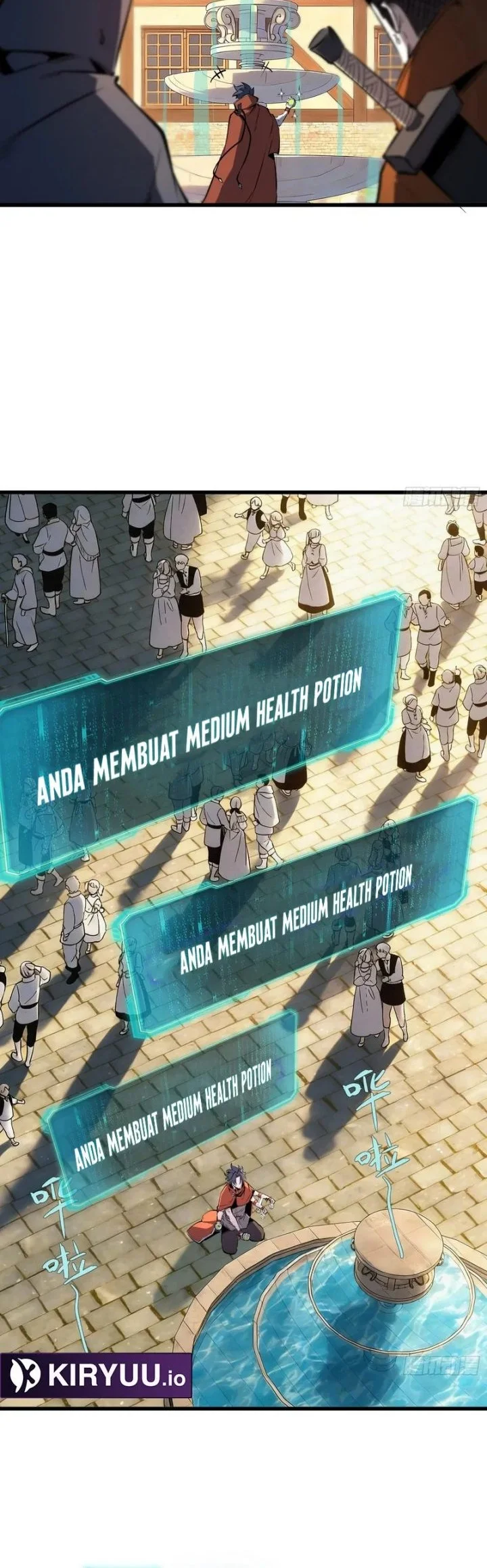 I am The Jade Emperor King Chapter 12 Gambar 24