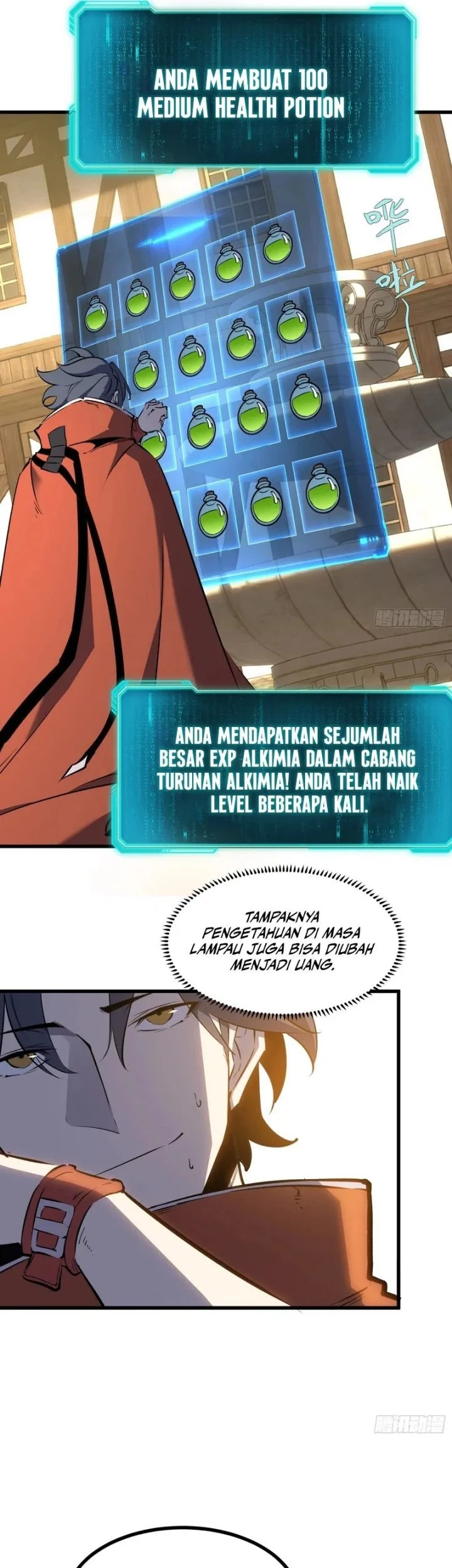 I am The Jade Emperor King Chapter 12 Gambar 25