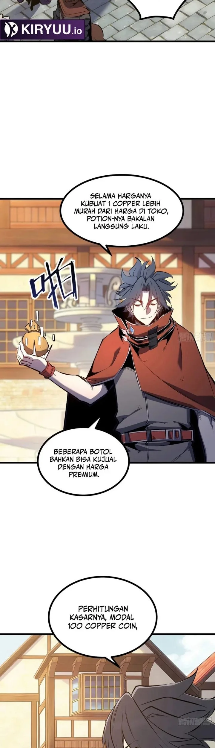 I am The Jade Emperor King Chapter 12 Gambar 27