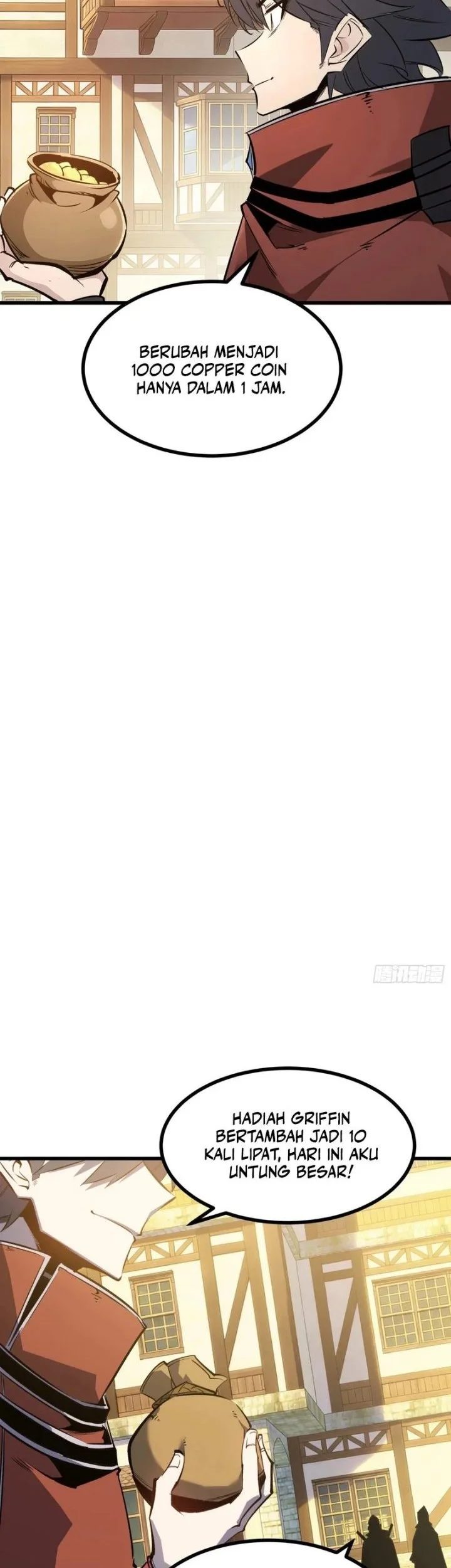 I am The Jade Emperor King Chapter 12 Gambar 28