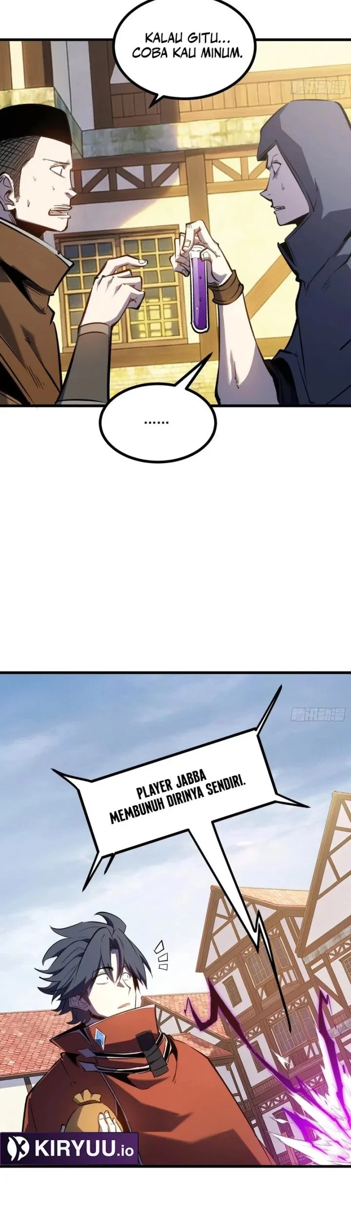 I am The Jade Emperor King Chapter 12 Gambar 32