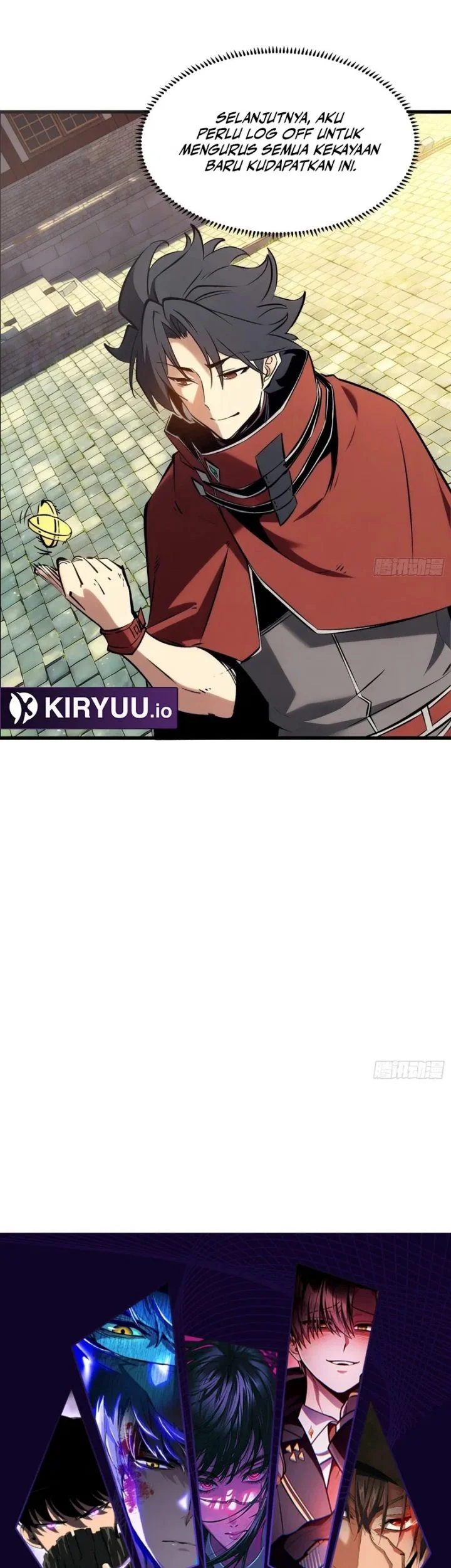 I am The Jade Emperor King Chapter 12 Gambar 35